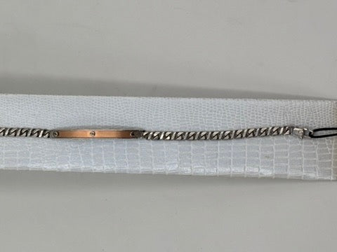 BRACCIALE ZANCAN ART. EXB890R