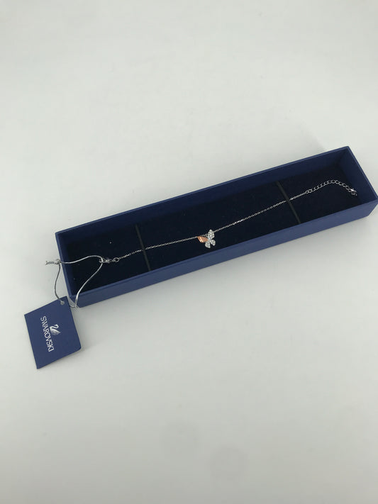 Bracciale swarovski con farfalla art 5086253
