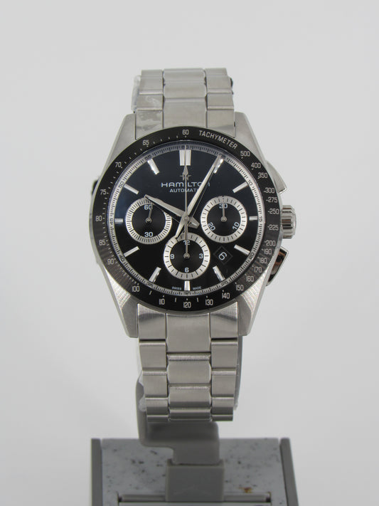 hamilton crono H36606130