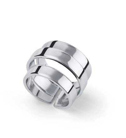 ANELLO  FASCIA A TRE FILE