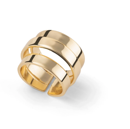 ANELLO  FASCIA A TRE FILE