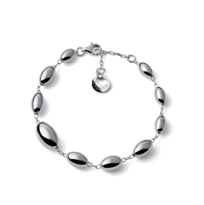 BRACCIALE BOULE IN ARGENTO ART. 6710