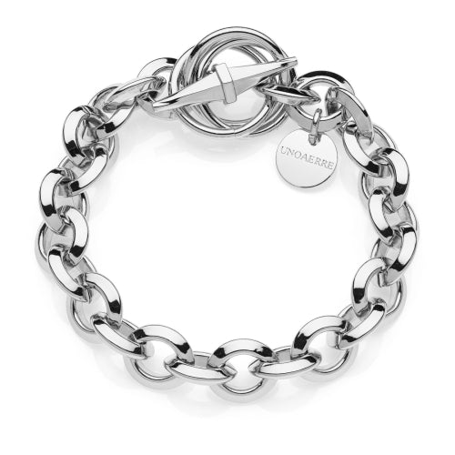 Bracciale UNOAERRE LINEA APOGEO catena rolò