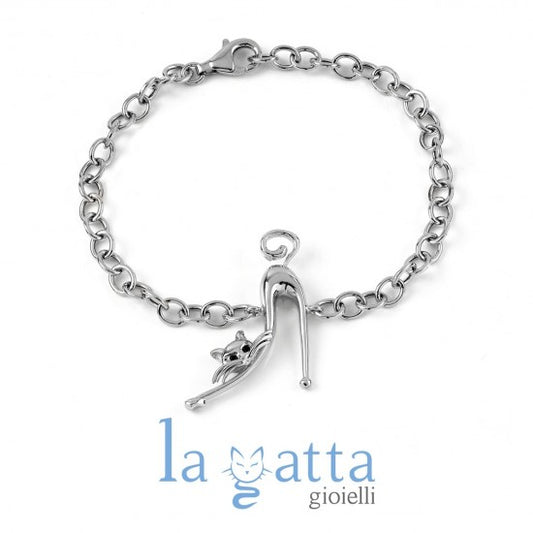 Bracciale LA GATTA ELEGANTE art. lg brc 04