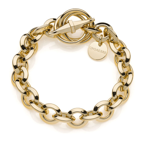 Bracciale UNOAERRE LINEA APOGEO catena rolò