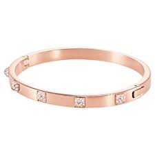 Bracciale rigido swarovski linea TACTIC