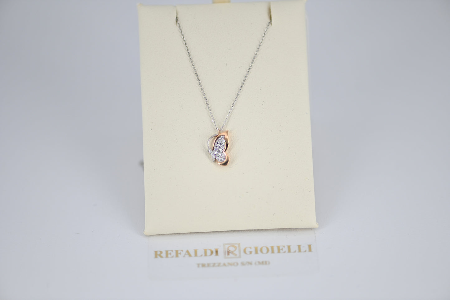 Collana farfalla