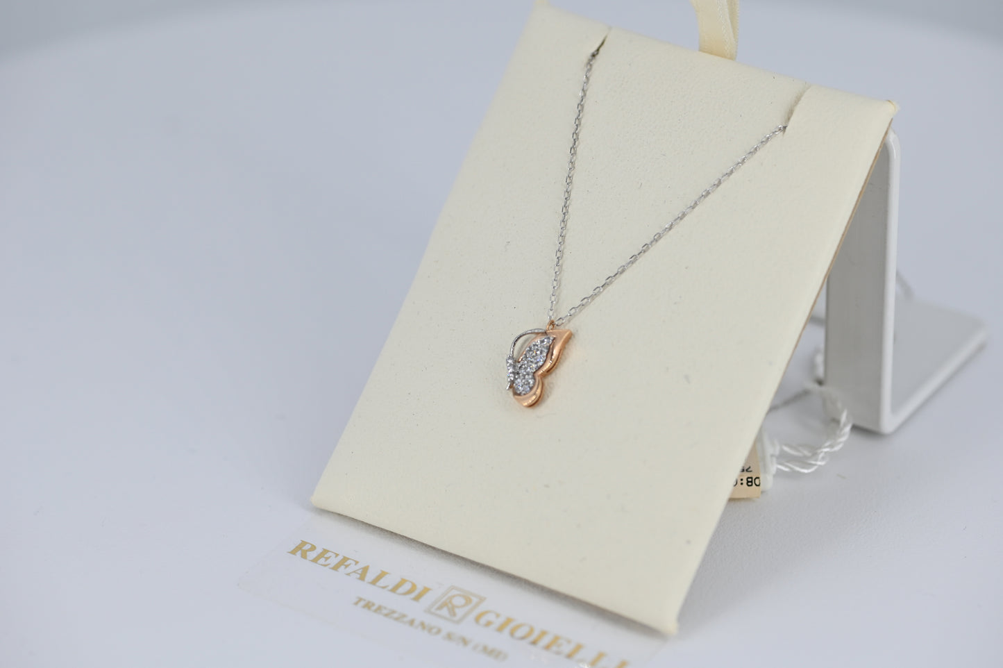 Collana farfalla