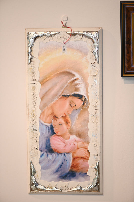 Madonna con bambino