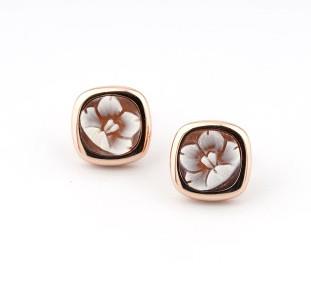 Orecchini cameo italiano collezione Classica
