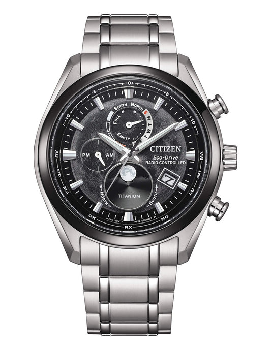 Orologio Citizen Moonphase SuperTitanio